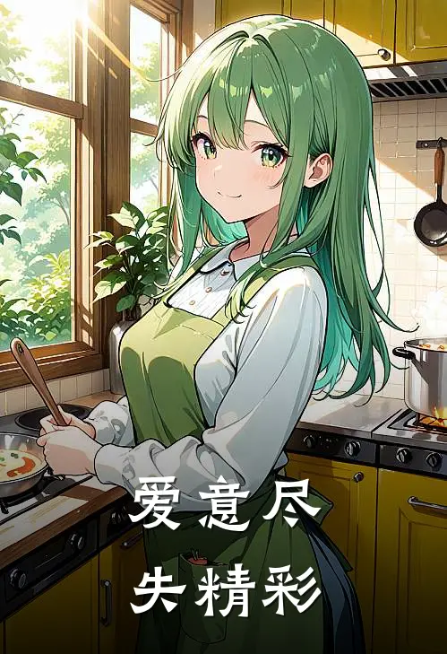 爱意尽失精彩