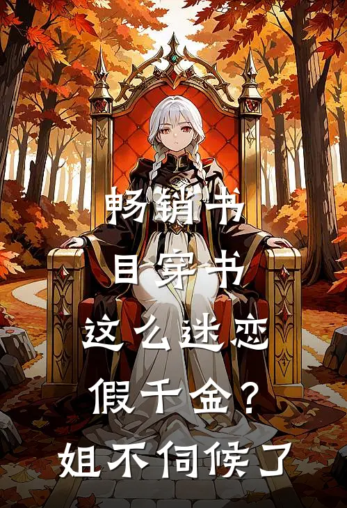 畅销书目穿书：这么迷恋假千金？姐不伺候了