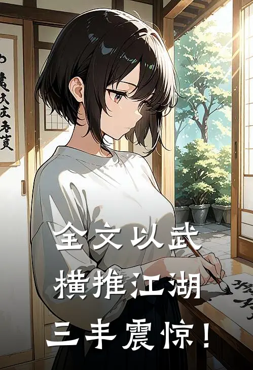 全文以武横推江湖，三丰震惊！