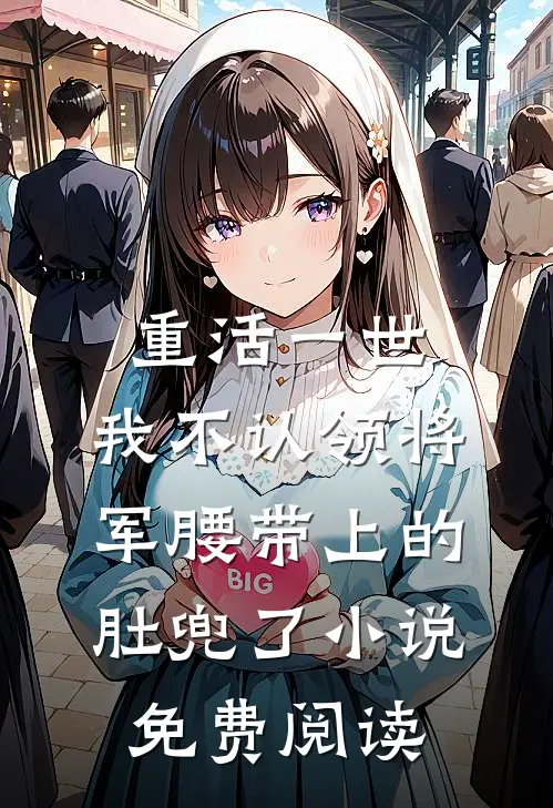重活一世，我不认领将军腰带上的肚兜了小说免费阅读