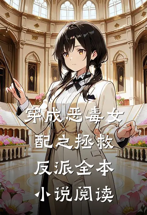 穿成恶毒女配之拯救反派全本小说阅读