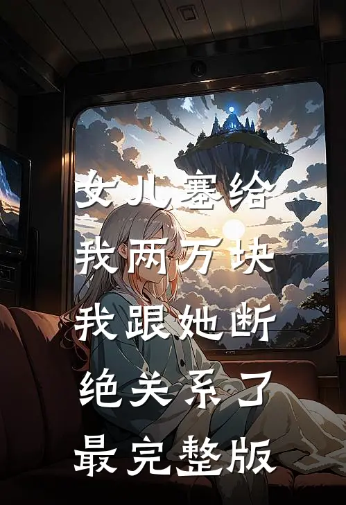 女儿塞给我两万块，我跟她断绝关系了最完整版