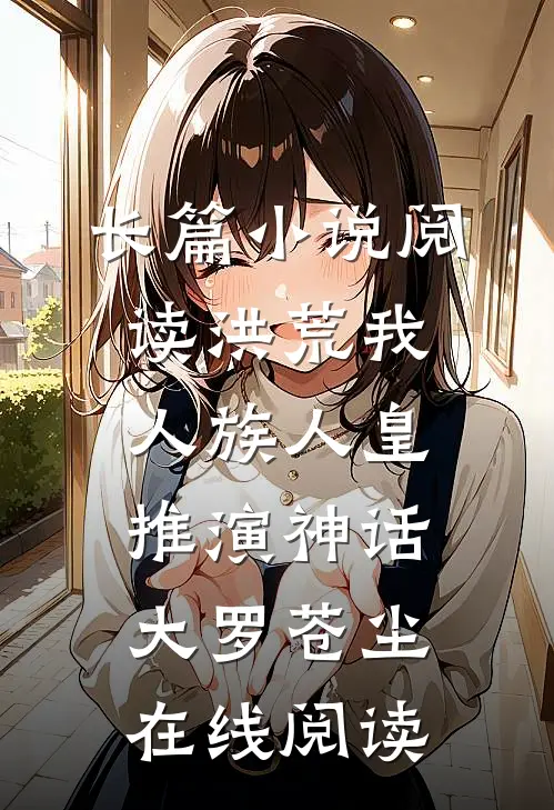 长篇小说阅读洪荒我人族人皇推演神话大罗苍尘在线阅读