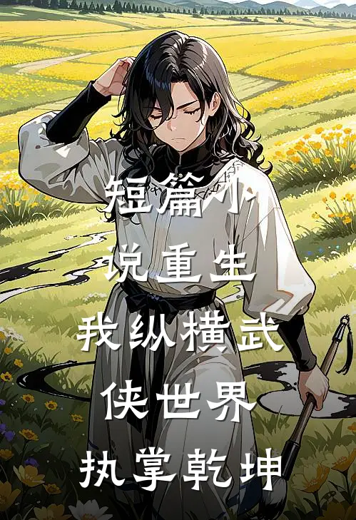 短篇小说重生：我纵横武侠世界，执掌乾坤