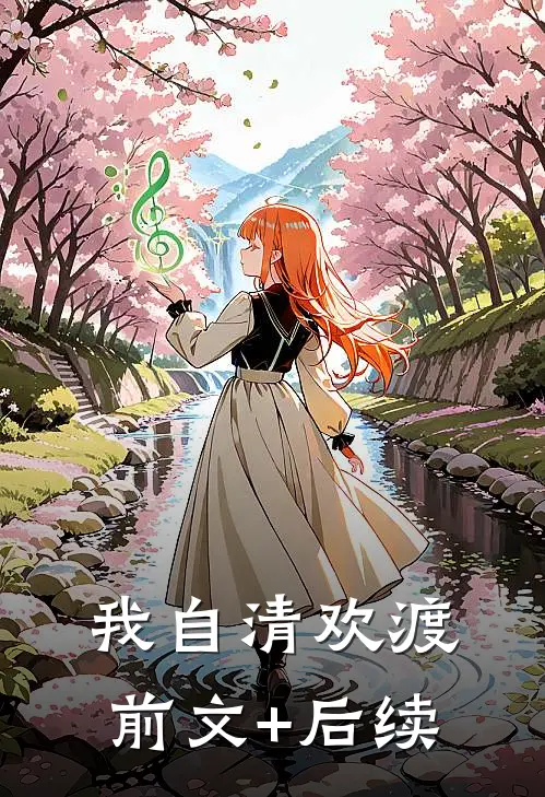 我自清欢渡前文+后续