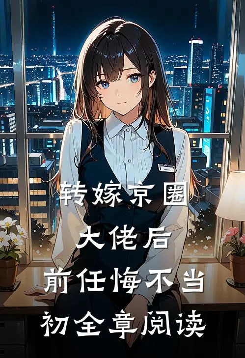 转嫁京圈大佬后，前任悔不当初全章阅读