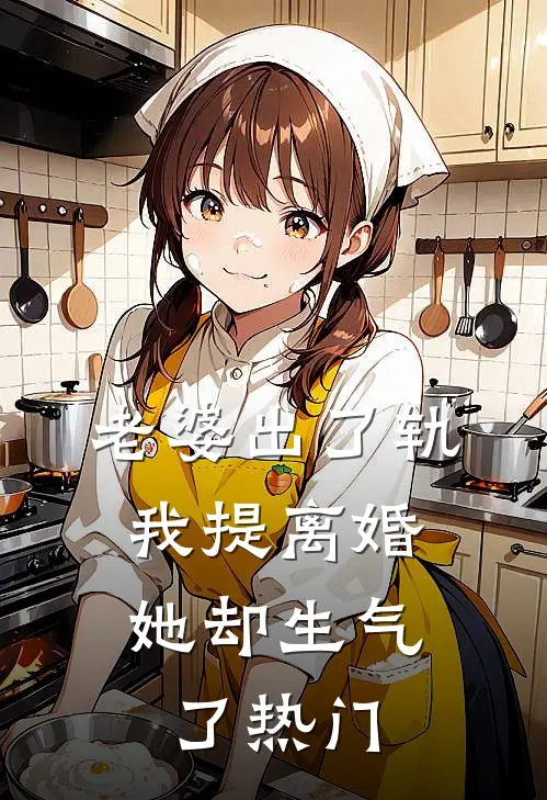 老婆出了轨，我提离婚她却生气了热门