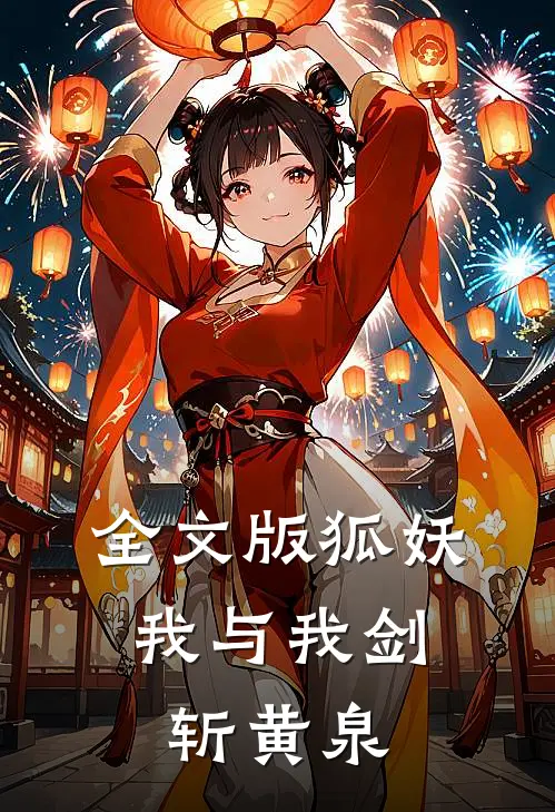 全文版狐妖：我与我剑斩黄泉