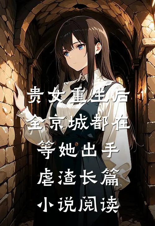 贵女重生后，全京城都在等她出手虐渣长篇小说阅读