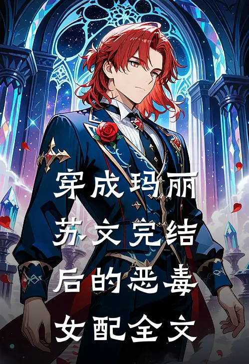 穿成玛丽苏文完结后的恶毒女配全文