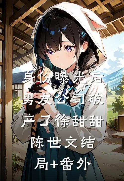 身份曝光后，男友公司破产了徐甜甜陈世文结局+番外
