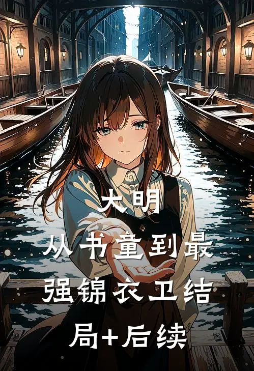 大明：从书童到最强锦衣卫结局+后续