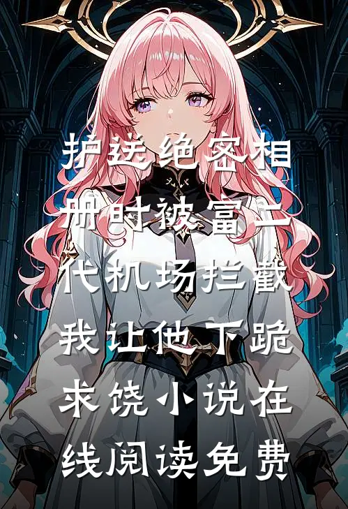 护送绝密相册时被富二代机场拦截，我让他下跪求饶小说在线阅读免费