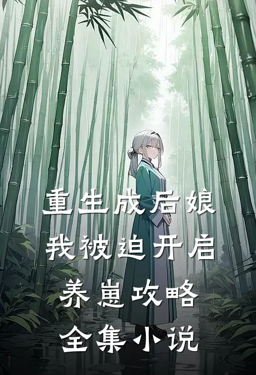 重生成后娘，我被迫开启养崽攻略全集小说