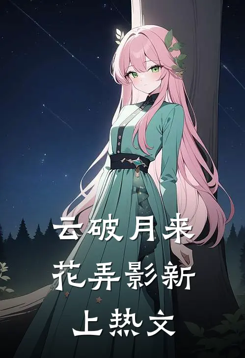 云破月来花弄影新上热文