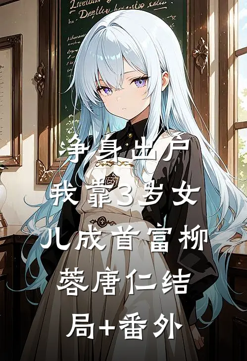 净身出户，我靠3岁女儿成首富柳蓉唐仁结局+番外