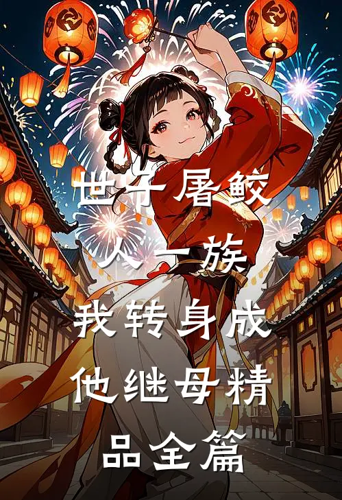 世子屠鲛人一族，我转身成他继母精品全篇