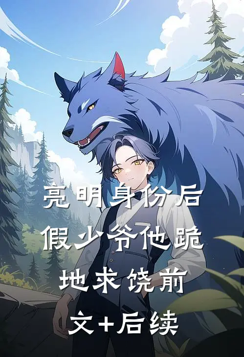 亮明身份后，假少爷他跪地求饶前文+后续
