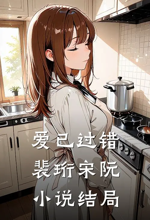 爱已过错裴珩宋阮小说结局
