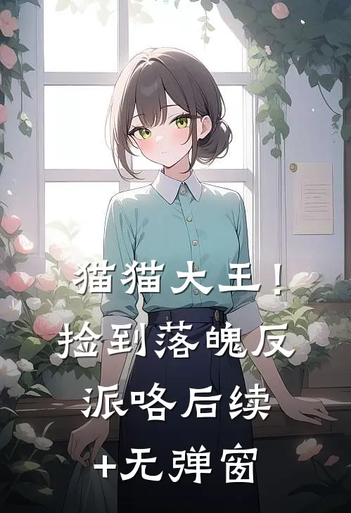 猫猫大王！捡到落魄反派咯后续+无弹窗