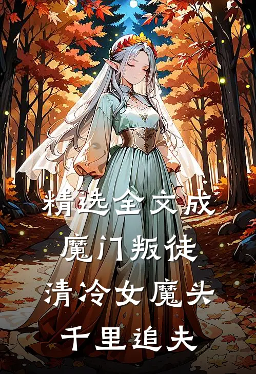 精选全文成魔门叛徒，清冷女魔头千里追夫