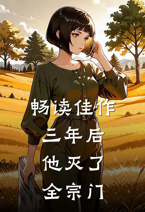 畅读佳作三年后，他灭了全宗门