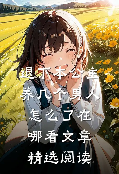 退下本公主养几个男人怎么了在哪看文章精选阅读