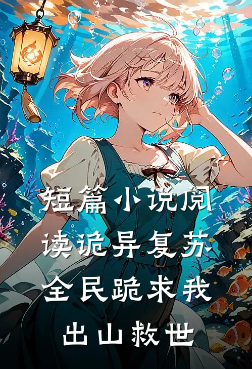 短篇小说阅读诡异复苏：全民跪求我出山救世