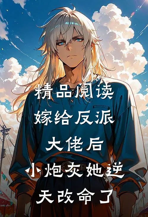 精品阅读嫁给反派大佬后，小炮灰她逆天改命了