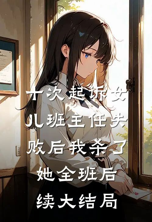 十次起诉女儿班主任失败后我杀了她全班后续大结局