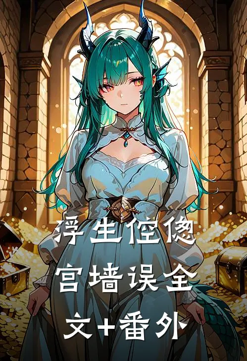 浮生倥偬宫墙误全文+番外