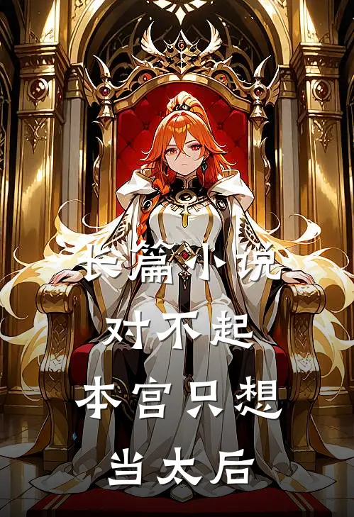 长篇小说对不起，本宫只想当太后