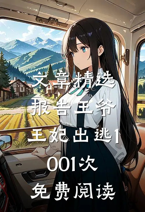 文章精选报告王爷,王妃出逃1001次免费阅读