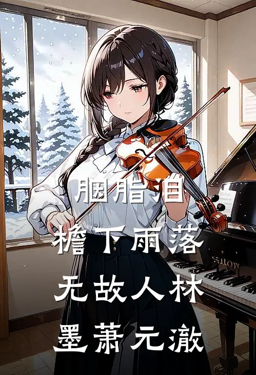 胭脂泪，檐下雨落无故人林墨萧元澈