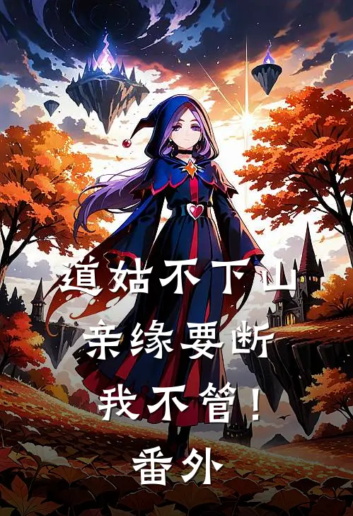 道姑不下山，亲缘要断我不管！番外