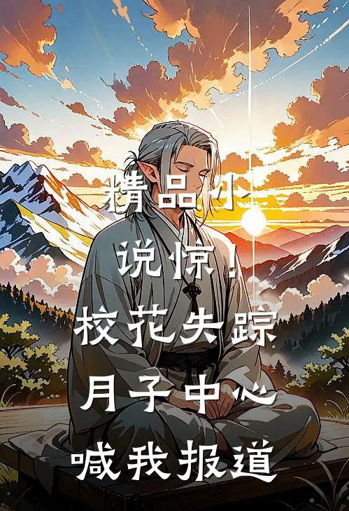 精品小说惊！校花失踪，月子中心喊我报道