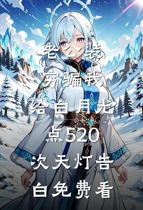 老公装穷骗我，给白月光点520次天灯告白免费看