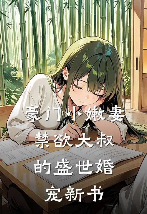 豪门小嫩妻：禁欲大叔的盛世婚宠新书