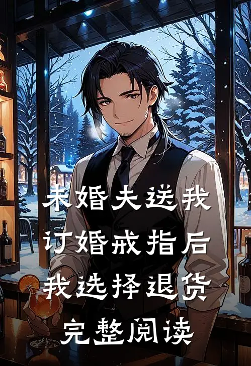 未婚夫送我订婚戒指后，我选择退货完整阅读