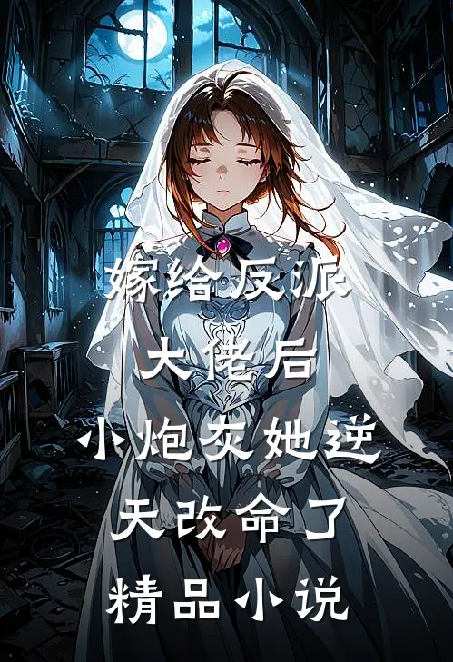 嫁给反派大佬后，小炮灰她逆天改命了精品小说