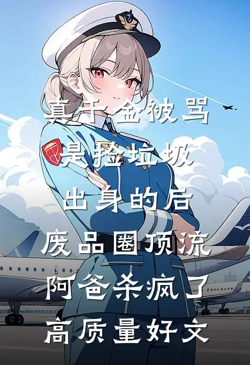 真千金被骂是捡垃圾出身的后，废品圈顶流阿爸杀疯了高质量好文