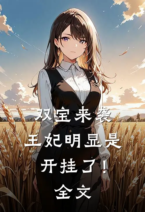 双宝来袭：王妃明显是开挂了！全文