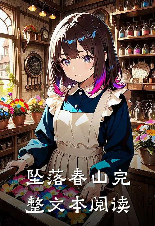 坠落春山完整文本阅读