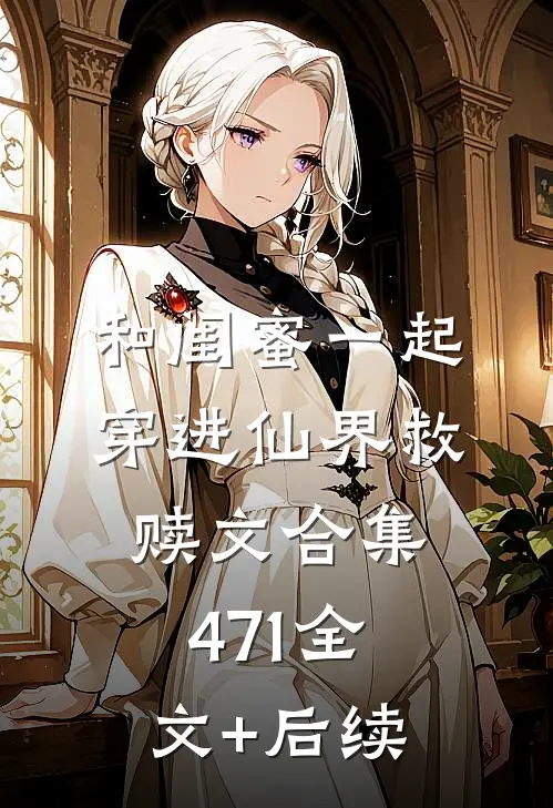 和闺蜜一起穿进仙界救赎文合集471全文+后续