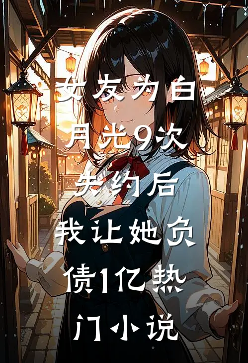 女友为白月光9次失约后，我让她负债1亿热门小说