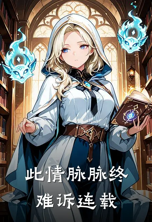 此情脉脉终难诉连载