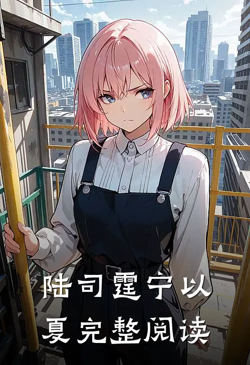 陆司霆宁以夏完整阅读