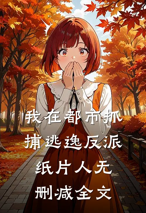 我在都市抓捕逃逸反派纸片人无删减全文