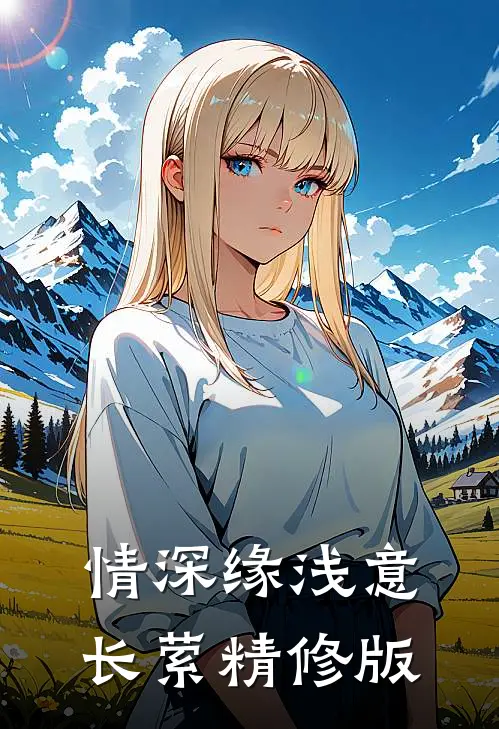 情深缘浅意长萦精修版