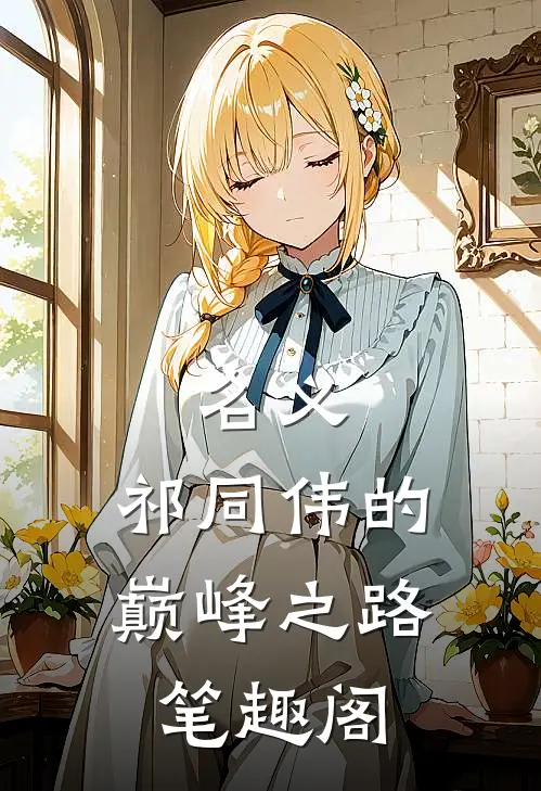 名义：祁同伟的巅峰之路笔趣阁